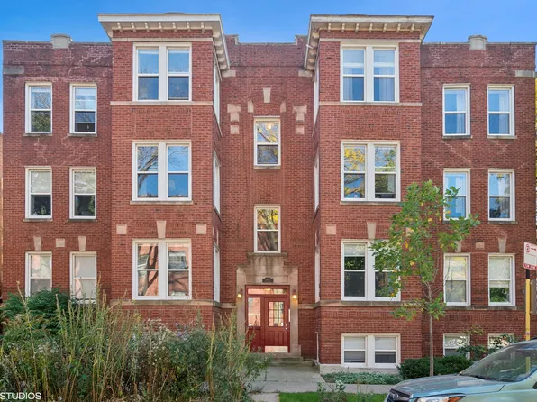2457 W Leland Ave APT 3W, Chicago, IL 60625