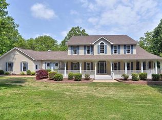 10303 Timber Hill Dr, Hillsboro, MO 63050
