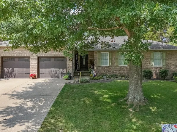 431 S Kasper Dr, Santa Claus, IN 47579