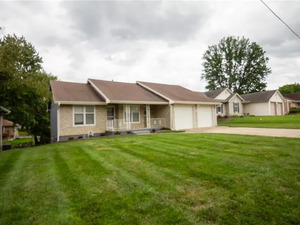 1213 Milwaukee St, Excelsior Springs, MO 64024