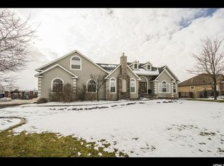 1224 E Ira Hodges Scenic Pkwy, Eagle Mountain, UT 84005