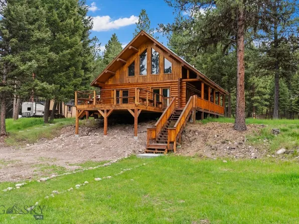 305 Glacier Dr, Seeley Lake, MT 59868