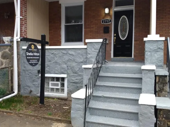 2717 E Chase St, Baltimore, MD 21213
