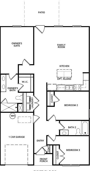 2nd image of 318 Gray St