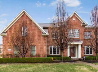 5370 Pamplin Ct, New Albany, OH 43054
