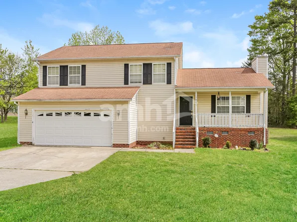 1407 Hyalyn Springs Ct, Greensboro, NC 27406