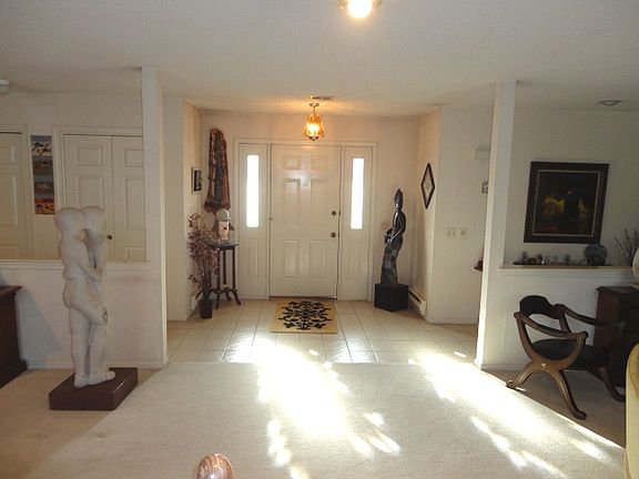 Entrance Foyer