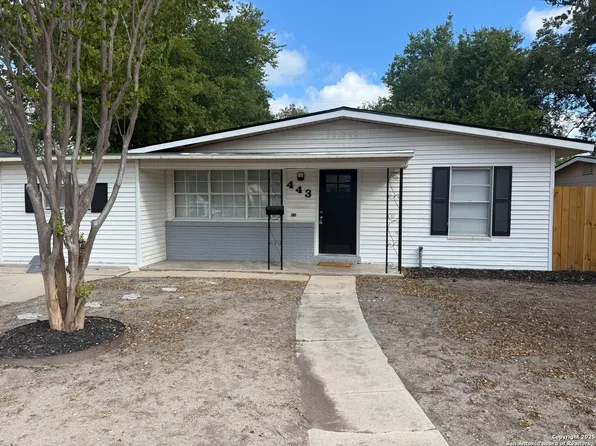 443 E Amber, San Antonio, TX 78221