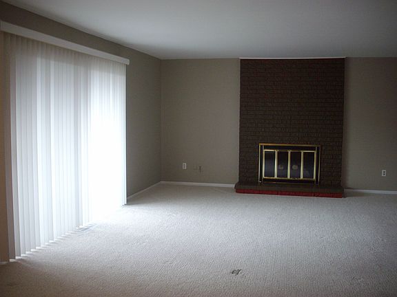 fireplace in Large Living room