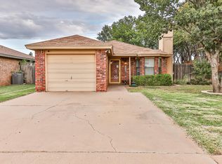 2118 91st St, Lubbock, TX 79423