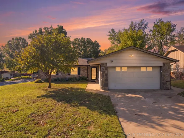 503 W South Park St, Broken Arrow, OK 74011