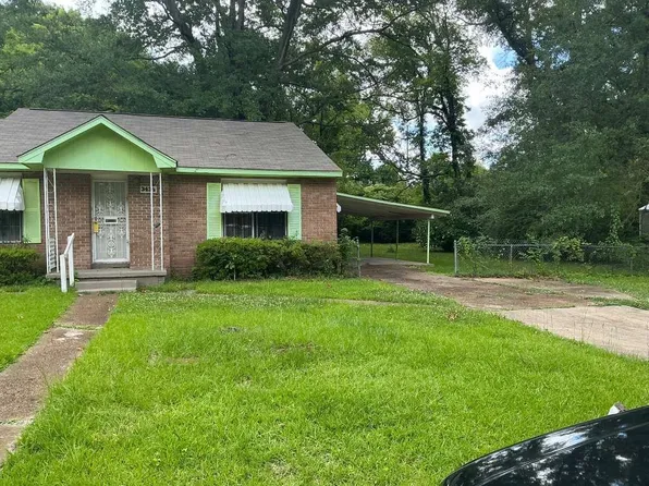 3434 Midlawn Ave, Jackson, MS 39213