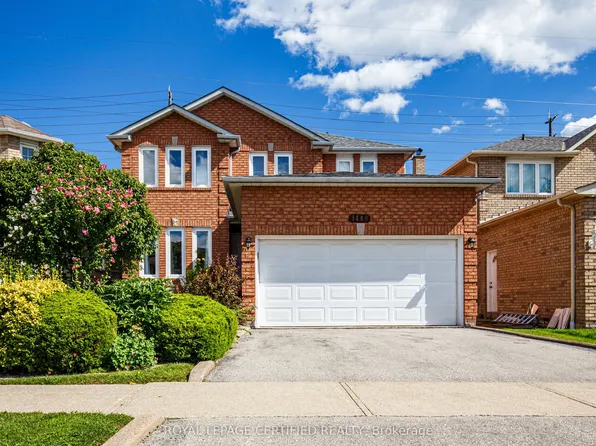 1448 Rose Haven Rd, Mississauga, ON L5V 1H1