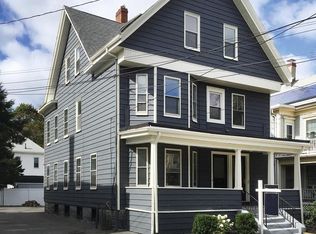 29 Manning St #1, Medford, MA 02155