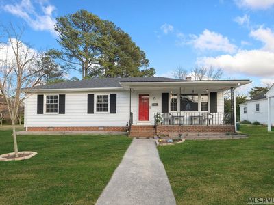 607 Tillar Ave, Emporia, VA, 23847