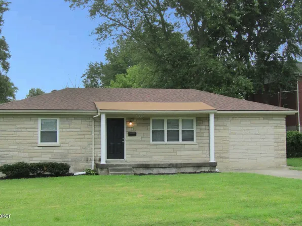 4725 Quinn Dr, Shively, KY 40216