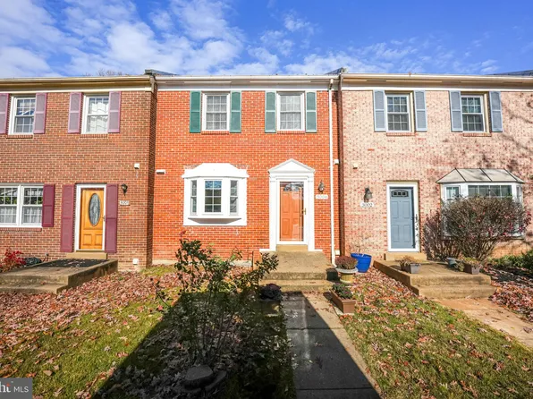 3004 Choctaw Ridge Ct, Woodbridge, VA 22192