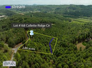 000 Collette Ridge Circle, Collettsville, NC 28611