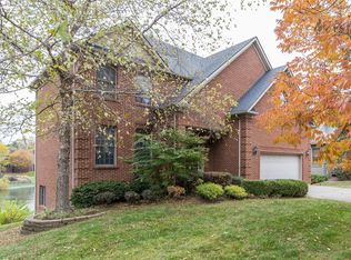 1372 Saddle Club Way, Lexington, KY