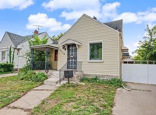 8119 Terry St, Detroit, MI 48228
