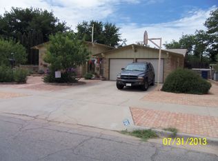 9104 El Dorado Dr, El Paso, TX 79925
