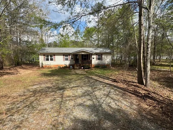 244 Merry Dr NW, Milledgeville, GA 31061