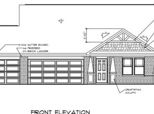 13743 N Clara Ct, Camby, IN 46113