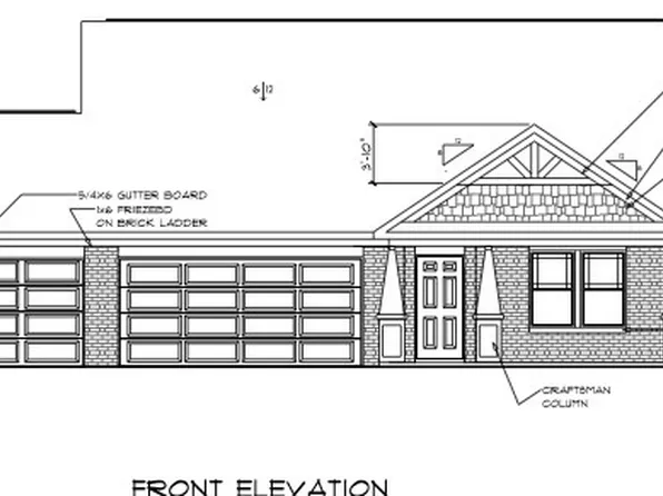 13743 N Clara Ct, Camby, IN 46113