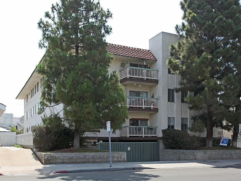 Mission Tower Apartments