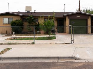 10025 Oakwood Dr, El Paso, TX 79924