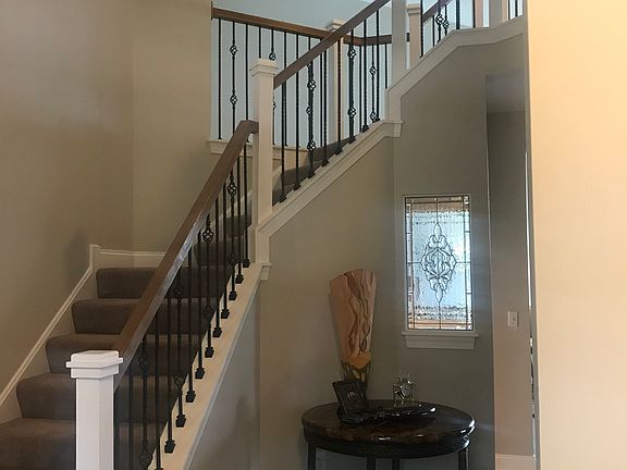 Foyer - New Railing