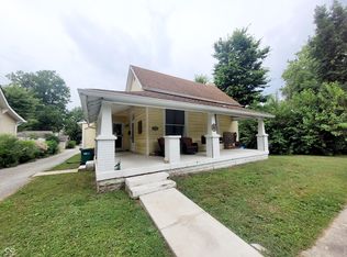 232 N East St, Plainfield, IN 46168