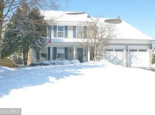 9600 Linden Wood Rd, Manassas, VA 20111