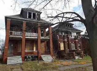 3970 Beniteau St, Detroit, MI 48214