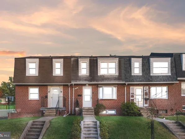 5697 Arnhem Rd, Baltimore, MD 21206