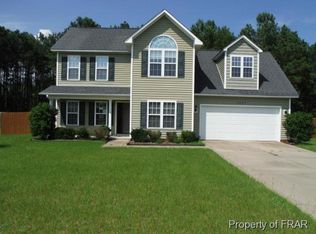 6625 Hillbrook Rd, Hope Mills, NC 28348