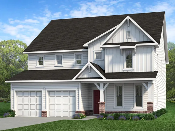 1908 S Reilly Ln, New Palestine, IN 46163
