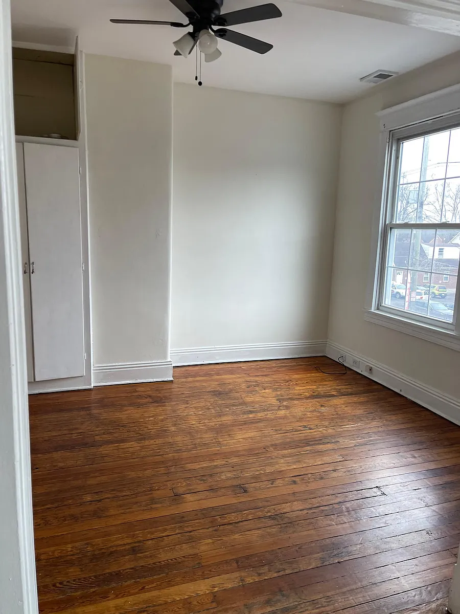 living room - 977 Barret Ave #2