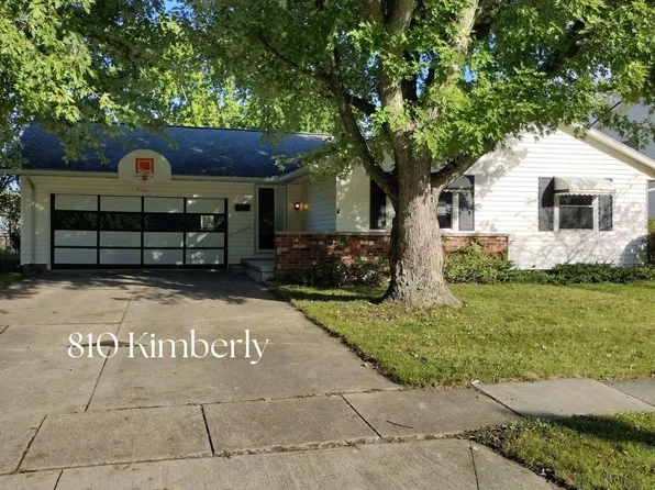 810 Kimberly Dr, Saint Marys, OH 45885