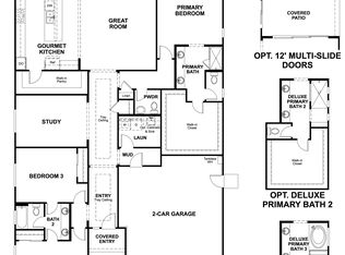 Cassandra Plan, The Preserve at Pradera, Goodyear, AZ 85338