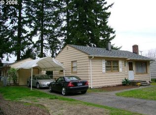 12107 Northeast Broadway, Portland, OR 97220