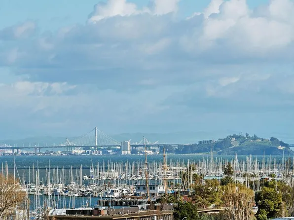 91 Stanford Way, Sausalito, CA 94965