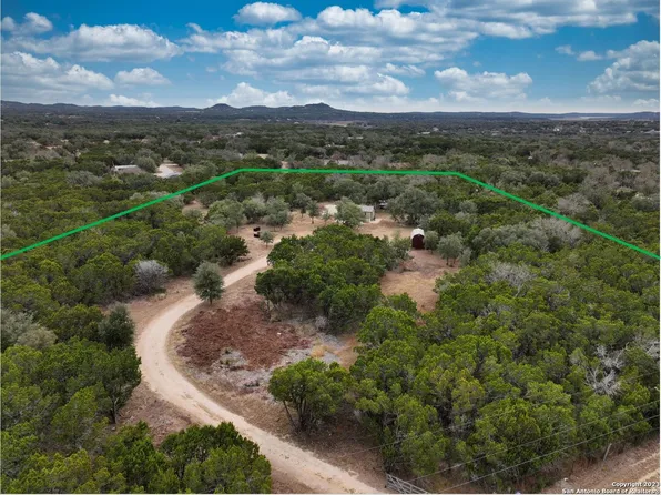 372 Oakridge Trail LOT 75, Pipe Creek, TX 78063