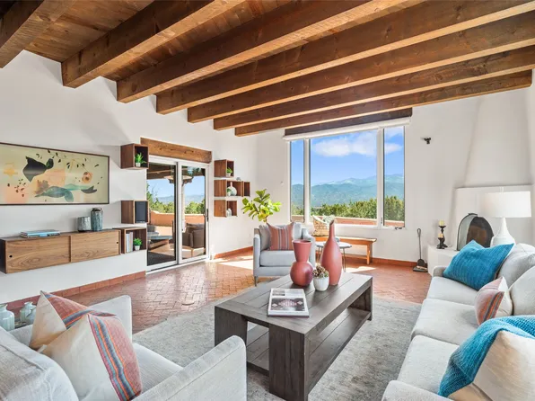 20 San Juan Ranch Rd, Santa Fe, NM 87506