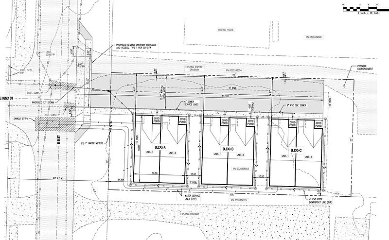 2nd image of 9127 E B Street