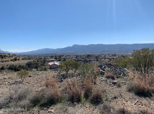2064 N Montezuma Heights Rd, Camp Verde, AZ 86322