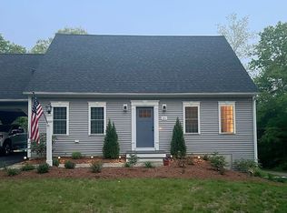 21 Lakeview Dr, West Brookfield, MA 01585