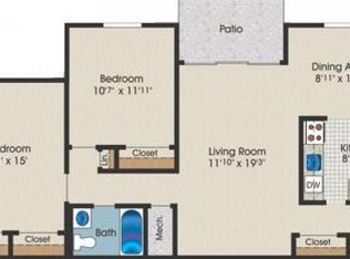 14357 Georgia Ave APT 102, Silver Spring, MD 20906