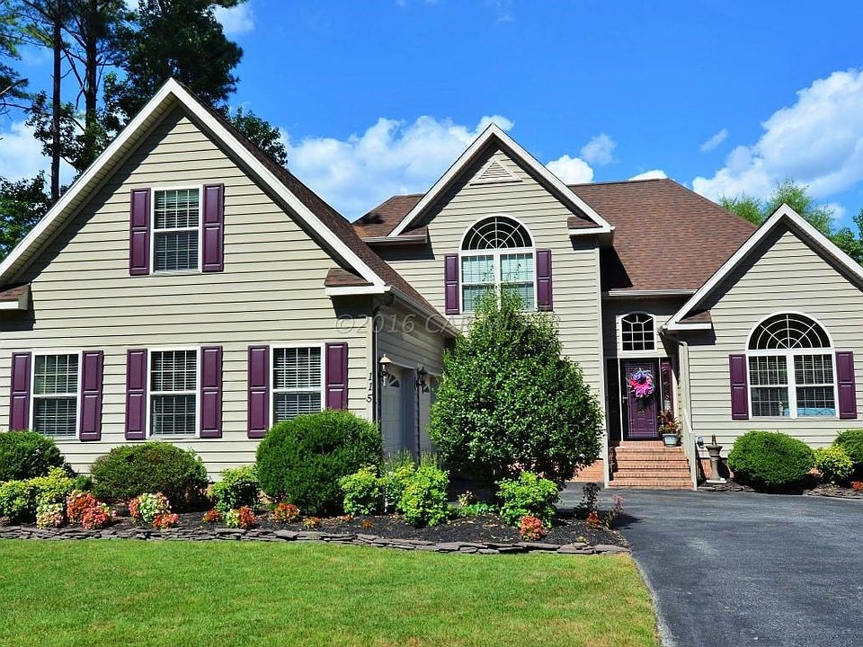 115 Pine Forest Drive, Ocean Pines MD