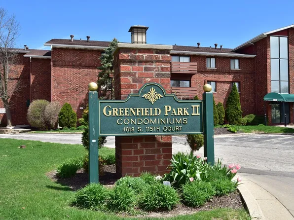 1618 South 115th COURT #208, West Allis, WI 53214